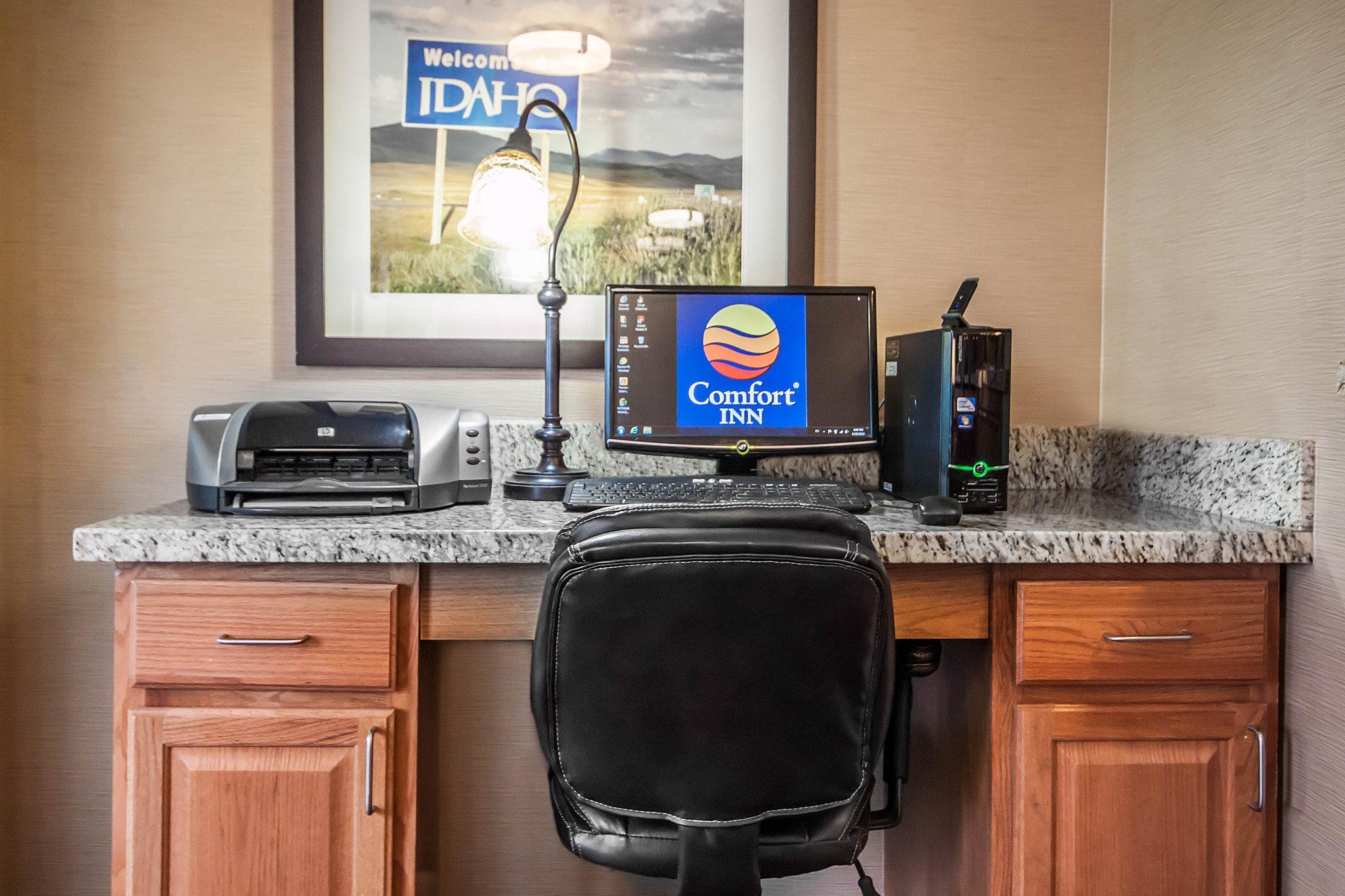 Quality Inn Покателло Экстерьер фото