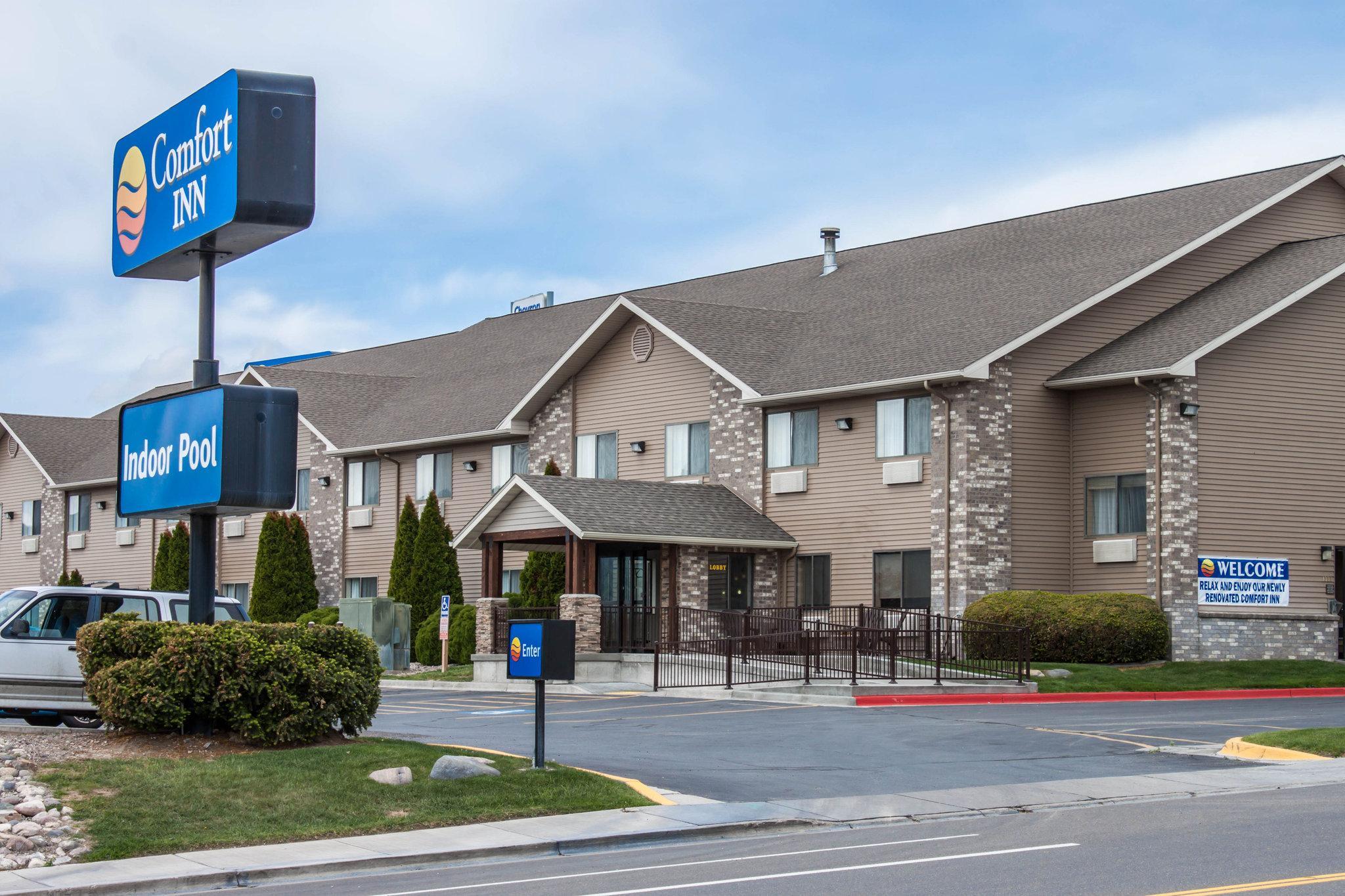 Quality Inn Покателло Экстерьер фото