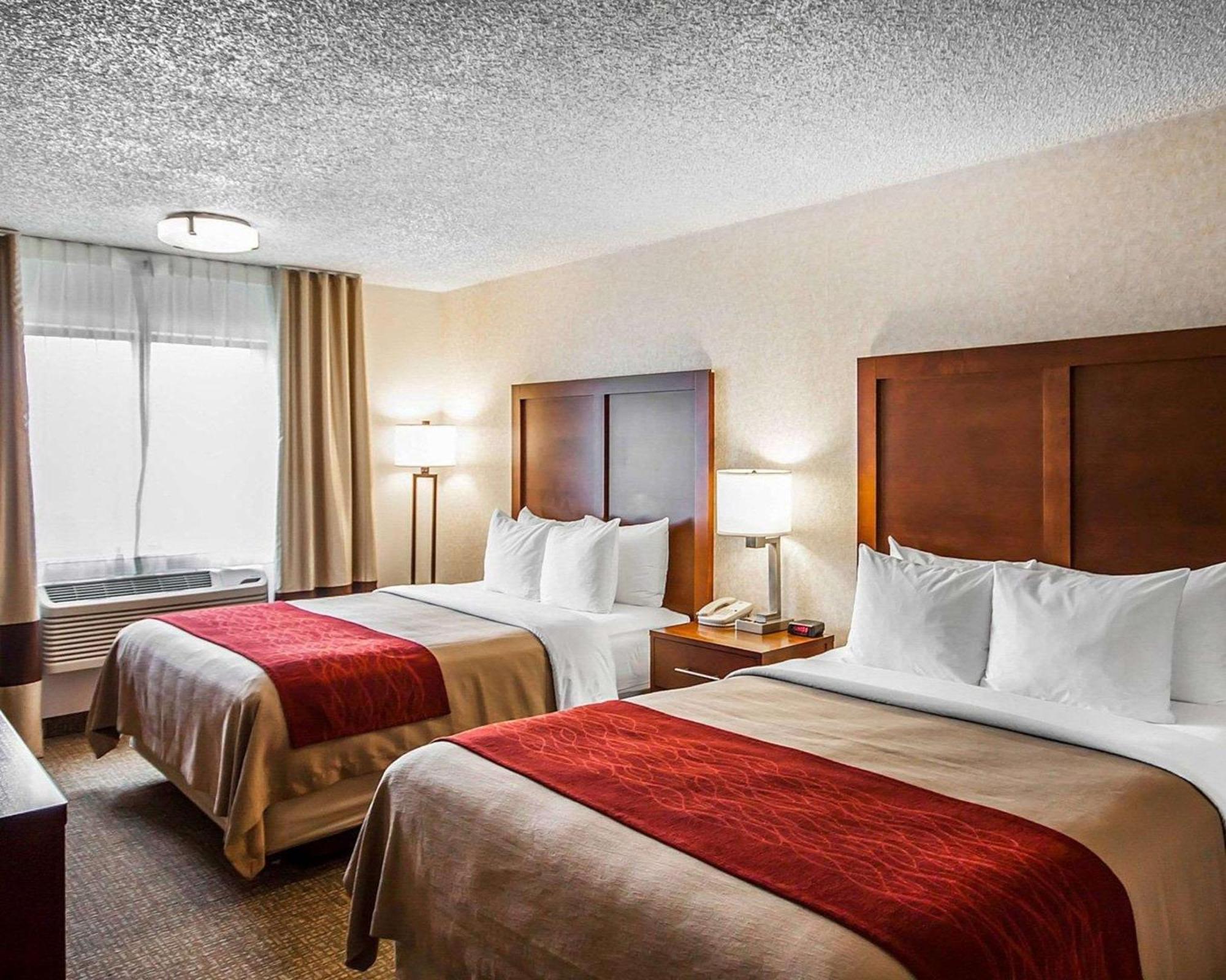 Quality Inn Покателло Экстерьер фото