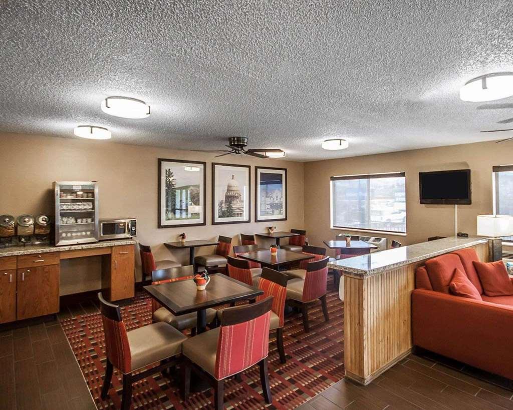 Quality Inn Покателло Ресторан фото