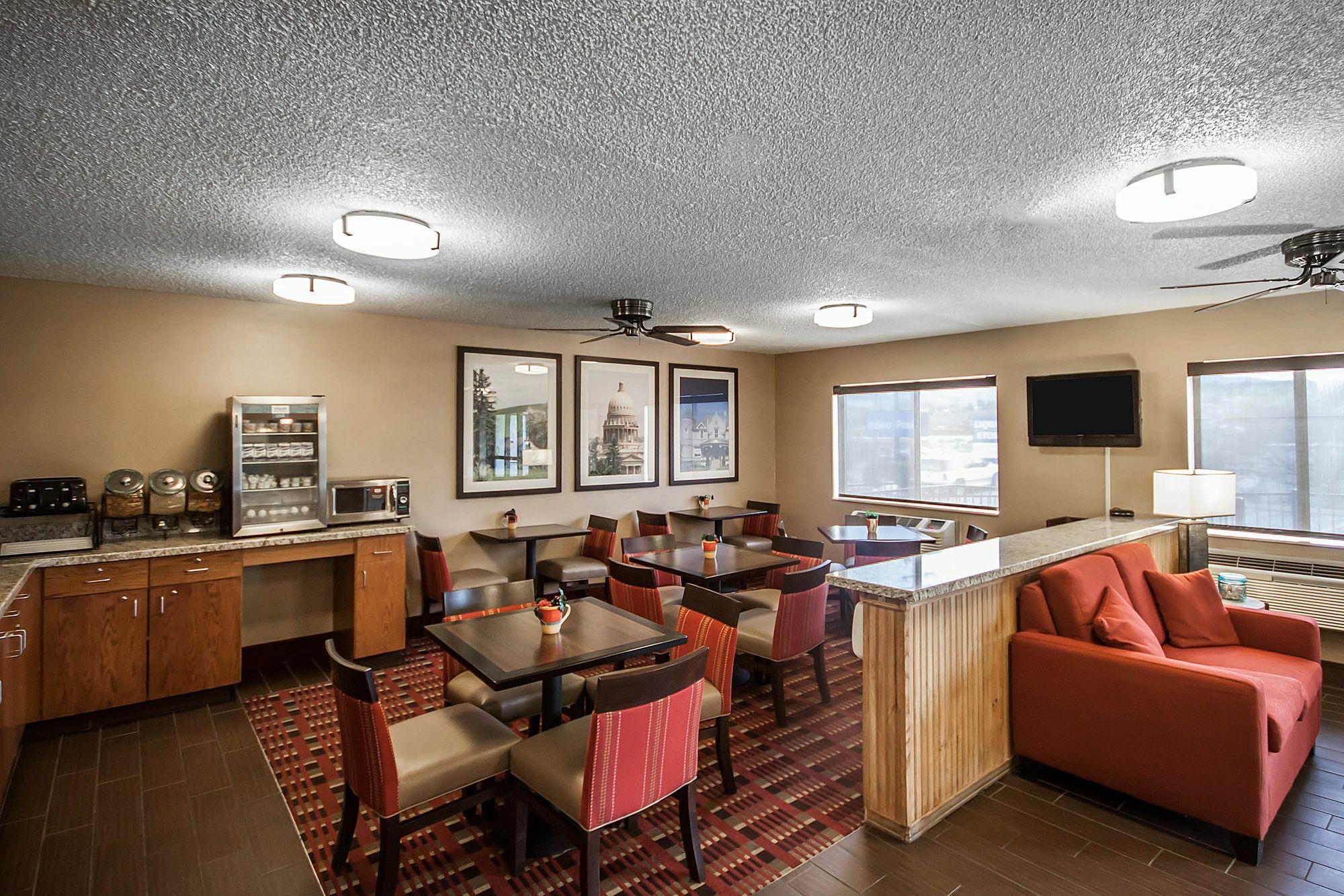 Quality Inn Покателло Экстерьер фото